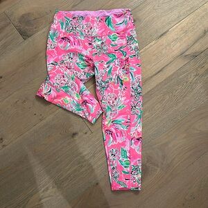 Lilly Pulitzer Luxletic athletic pants